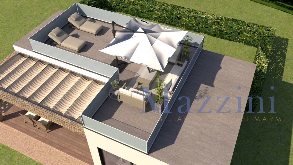 casa indipendente in vendita a Forte dei Marmi