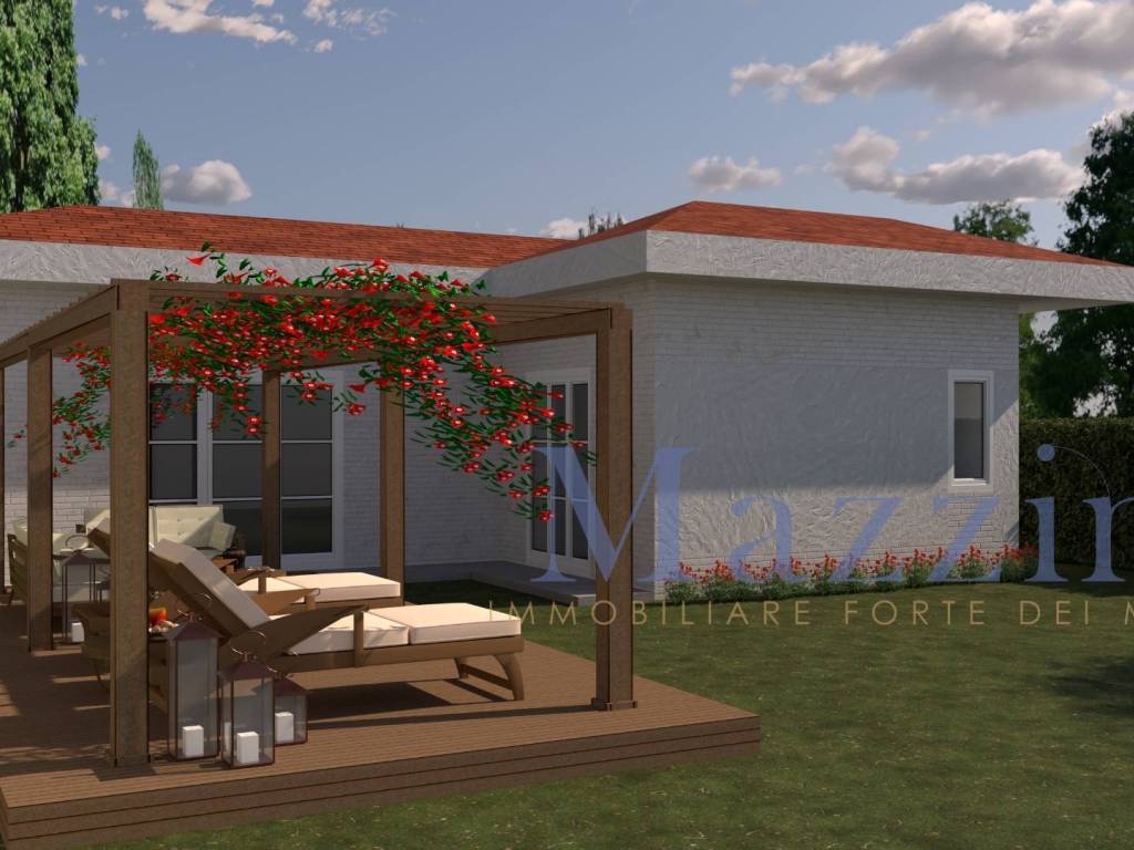 casa indipendente in vendita a Forte dei Marmi