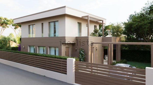 casa indipendente in vendita a Forte dei Marmi in zona Roma Imperiale