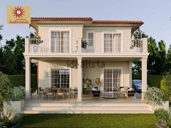 casa indipendente in vendita a Forte dei Marmi