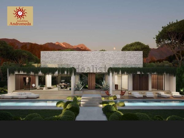 casa indipendente in vendita a Forte dei Marmi
