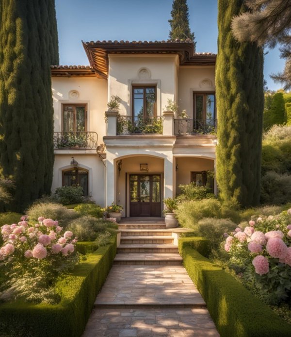 casa indipendente in vendita a Forte dei Marmi in zona Roma Imperiale