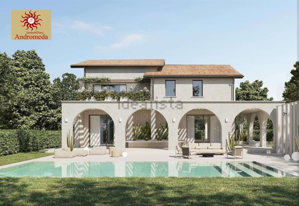 casa indipendente in vendita a Forte dei Marmi in zona Vittoria Apuana