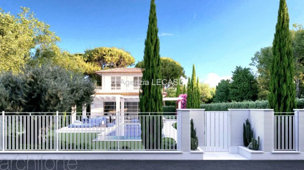 casa indipendente in vendita a Forte dei Marmi