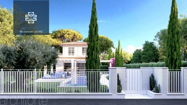 casa indipendente in vendita a Forte dei Marmi