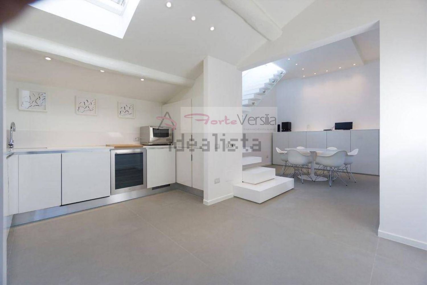 appartamento in vendita a Forte dei Marmi