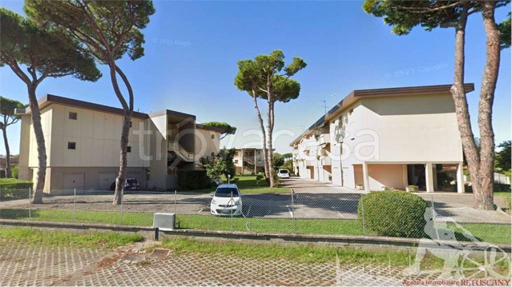 appartamento in vendita a Forte dei Marmi