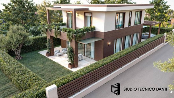 casa indipendente in vendita a Forte dei Marmi
