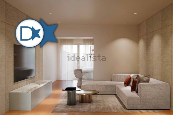 appartamento in vendita a Forte dei Marmi in zona Roma Imperiale