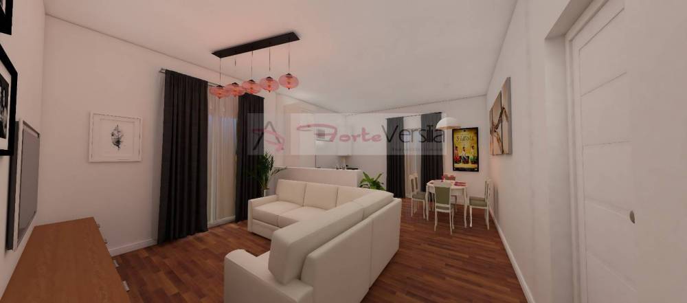 appartamento in vendita a Forte dei Marmi