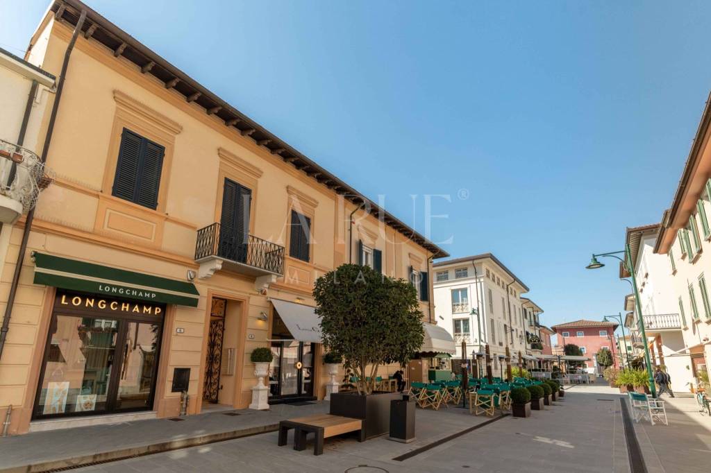 appartamento in vendita a Forte dei Marmi