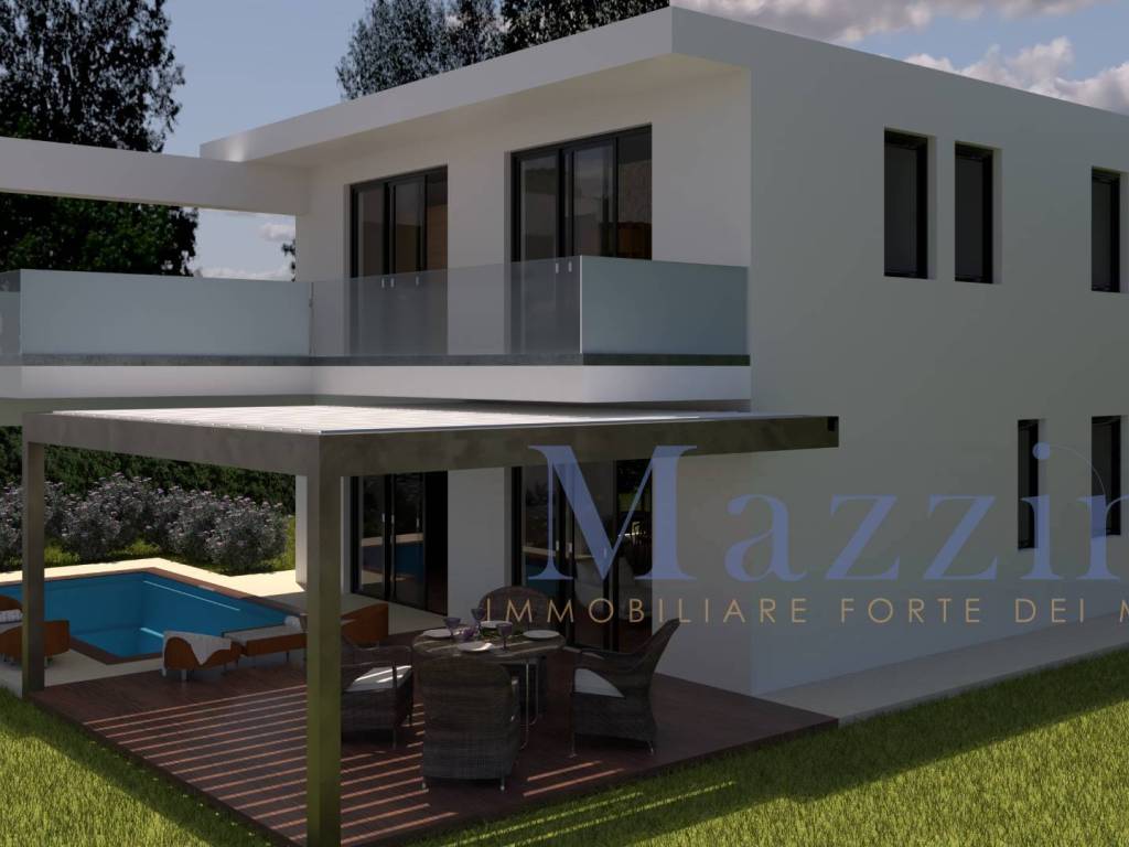 casa indipendente in vendita a Forte dei Marmi in zona Vittoria Apuana