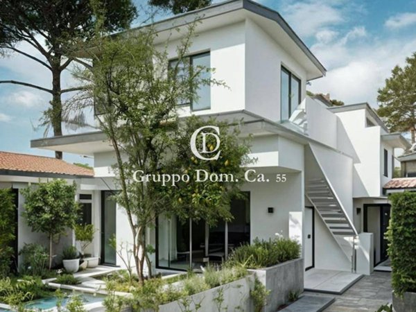 casa indipendente in vendita a Forte dei Marmi