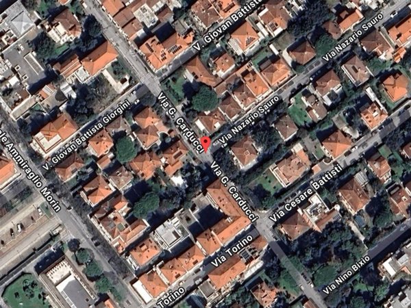 terreno edificabile in vendita a Forte dei Marmi