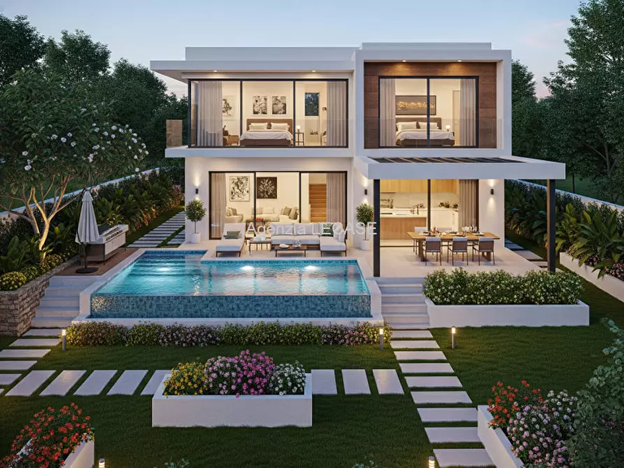 casa indipendente in vendita a Forte dei Marmi