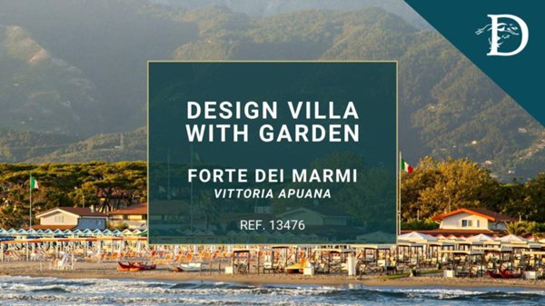 casa indipendente in vendita a Forte dei Marmi