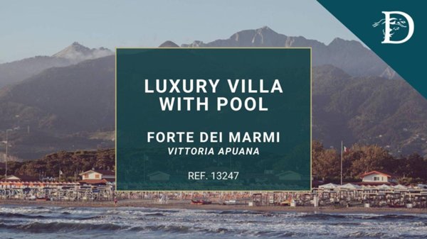 casa indipendente in vendita a Forte dei Marmi
