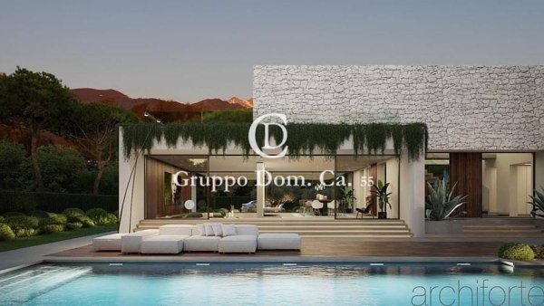 casa indipendente in vendita a Forte dei Marmi