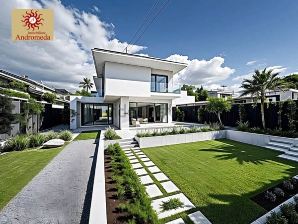 casa indipendente in vendita a Forte dei Marmi in zona Vittoria Apuana