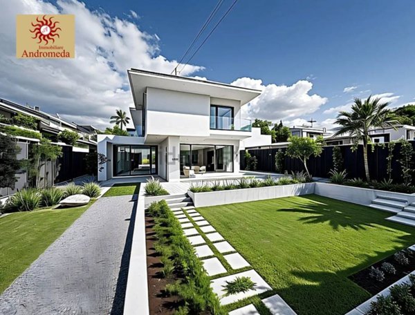 casa indipendente in vendita a Forte dei Marmi