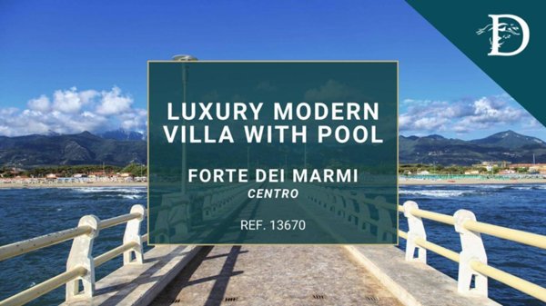 casa indipendente in vendita a Forte dei Marmi