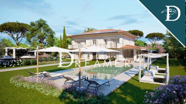 casa indipendente in vendita a Forte dei Marmi in zona Vittoria Apuana