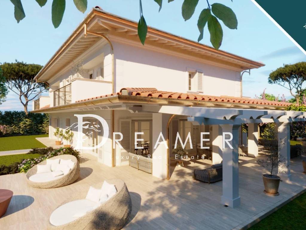 casa indipendente in vendita a Forte dei Marmi in zona Vittoria Apuana