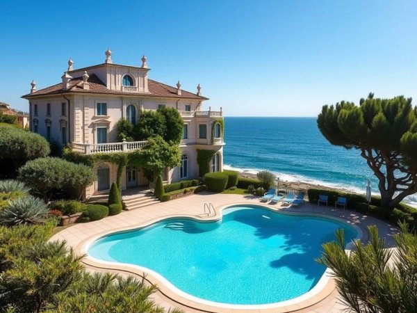 casa indipendente in vendita a Forte dei Marmi in zona Roma Imperiale