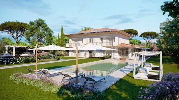 casa indipendente in vendita a Forte dei Marmi in zona Vittoria Apuana