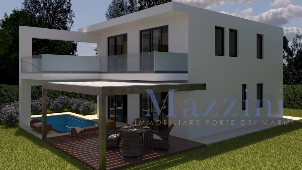 casa indipendente in vendita a Forte dei Marmi in zona Vittoria Apuana