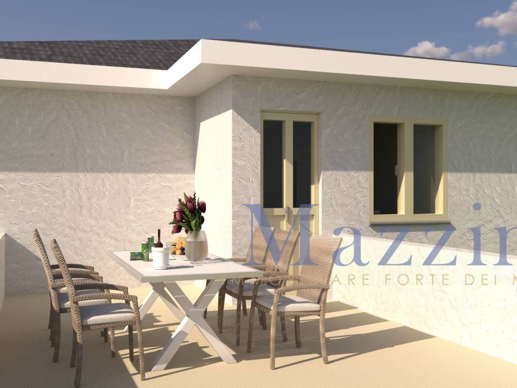 appartamento in vendita a Forte dei Marmi