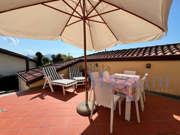 appartamento in vendita a Forte dei Marmi