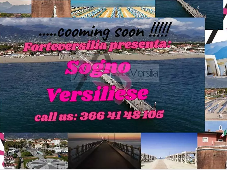 appartamento in vendita a Forte dei Marmi