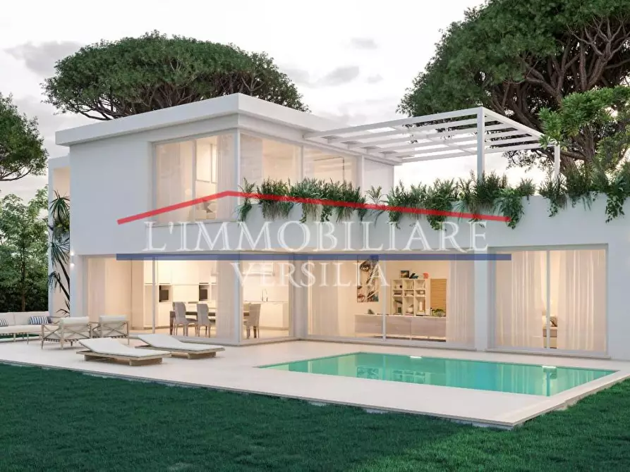 casa indipendente in vendita a Forte dei Marmi in zona Vaiana