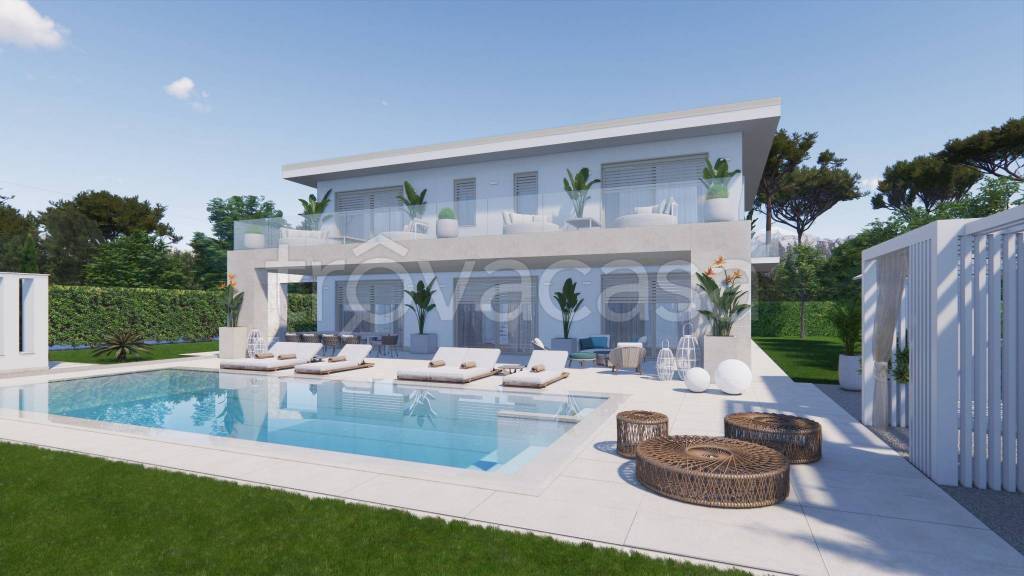 casa indipendente in vendita a Forte dei Marmi in zona Vittoria Apuana