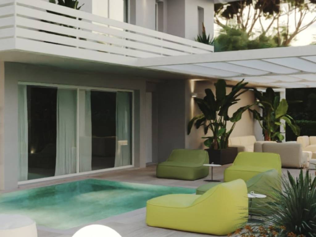 casa indipendente in vendita a Forte dei Marmi