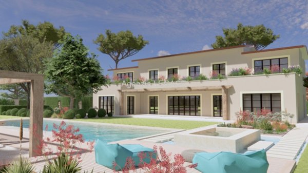 casa indipendente in vendita a Forte dei Marmi in zona Roma Imperiale