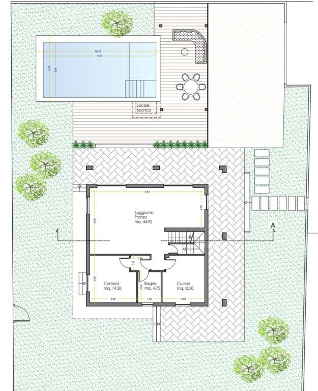 casa indipendente in vendita a Forte dei Marmi