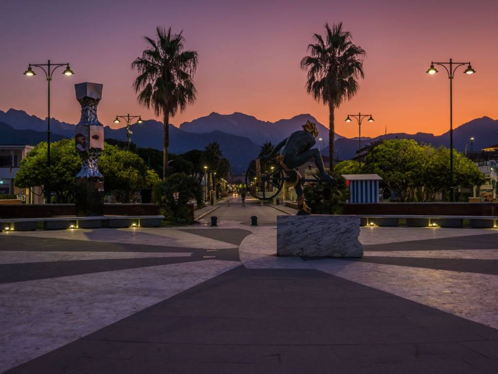 casa indipendente in vendita a Forte dei Marmi