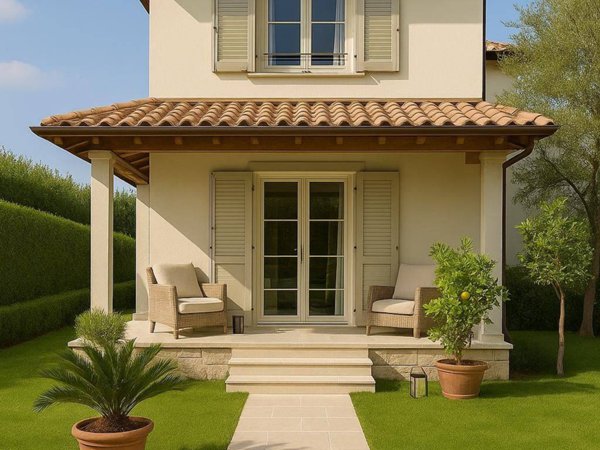 casa indipendente in vendita a Forte dei Marmi