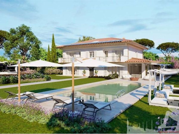casa indipendente in vendita a Forte dei Marmi in zona Vittoria Apuana