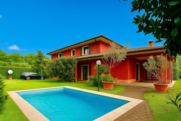 casa indipendente in vendita a Forte dei Marmi