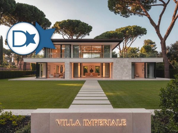 casa indipendente in vendita a Forte dei Marmi in zona Roma Imperiale