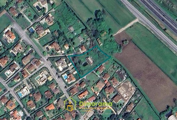 casa indipendente in vendita a Forte dei Marmi