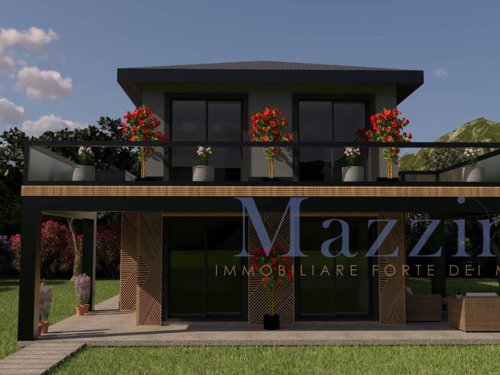 casa indipendente in vendita a Forte dei Marmi in zona Vittoria Apuana