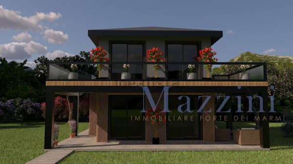 casa indipendente in vendita a Forte dei Marmi in zona Vittoria Apuana