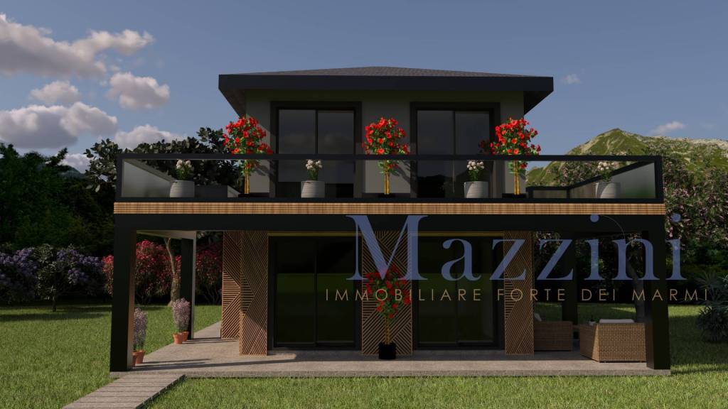 casa indipendente in vendita a Forte dei Marmi in zona Vittoria Apuana