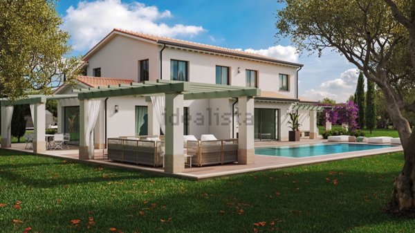 casa indipendente in vendita a Forte dei Marmi in zona Vaiana