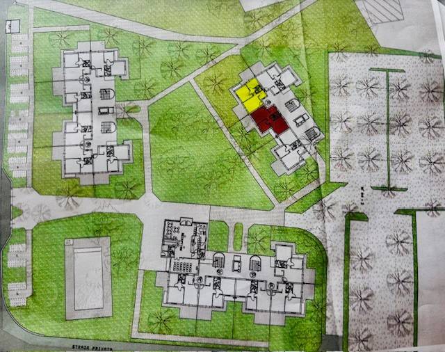 appartamento in vendita a Forte dei Marmi