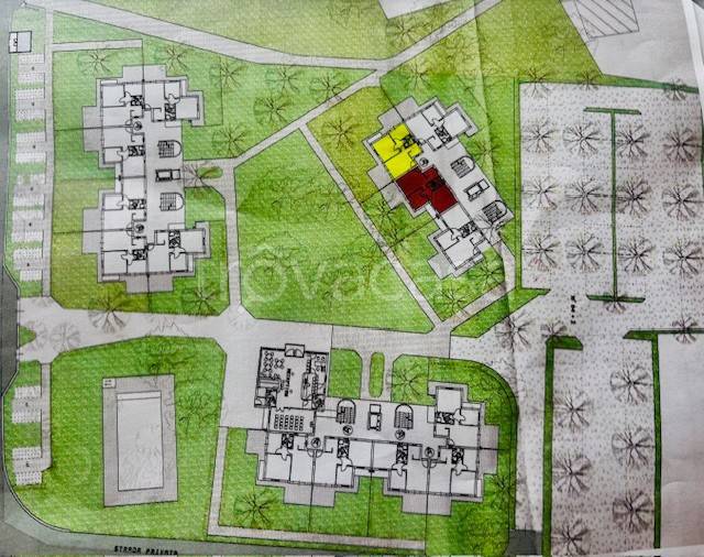 appartamento in vendita a Forte dei Marmi